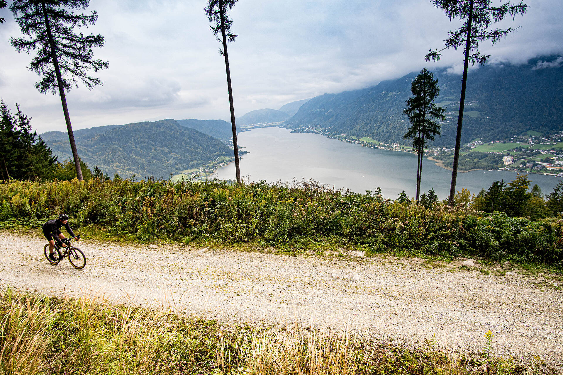 Jeroboam Gravelbike Region Wörthersee_150 km